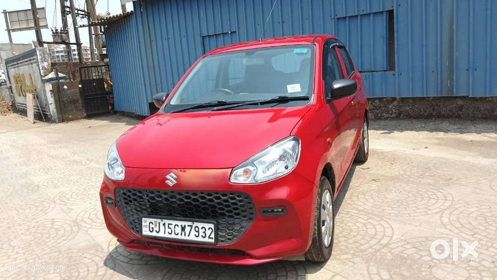 Maruti Suzuki Alto K10 1.0 Vxi, 2022, Petrol