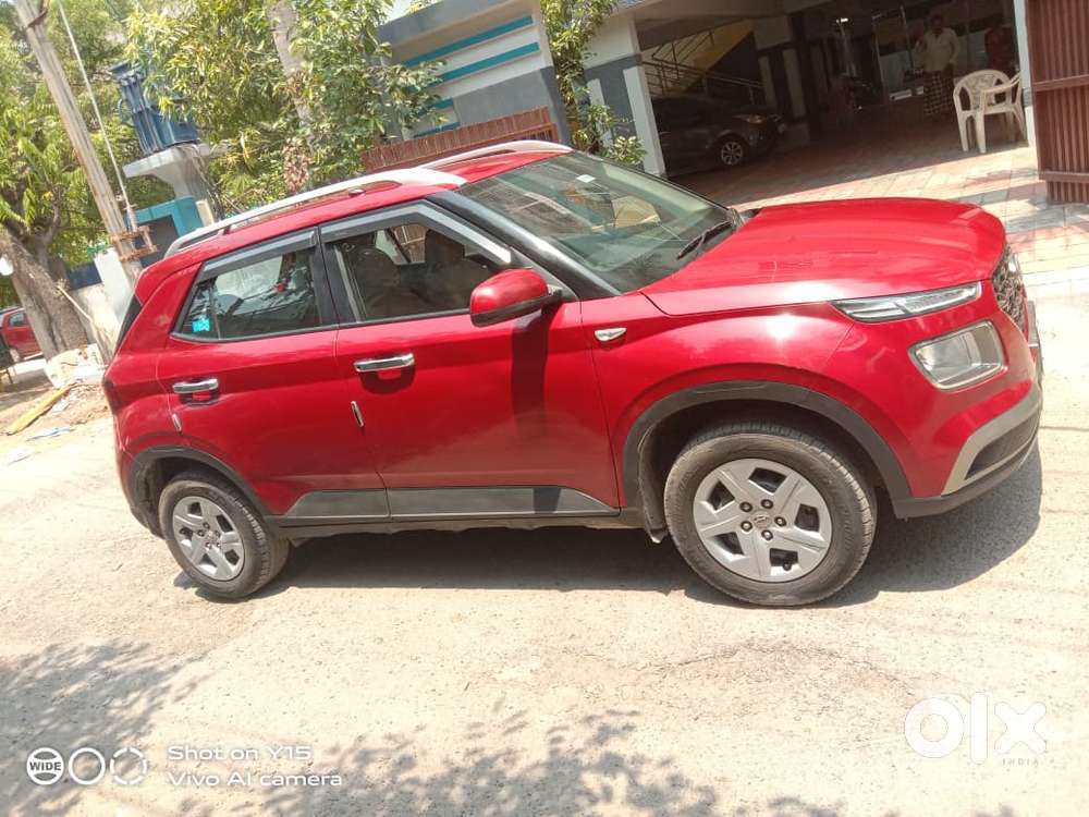 Hyundai Venue S Mt 1.2 Kappa, 2019