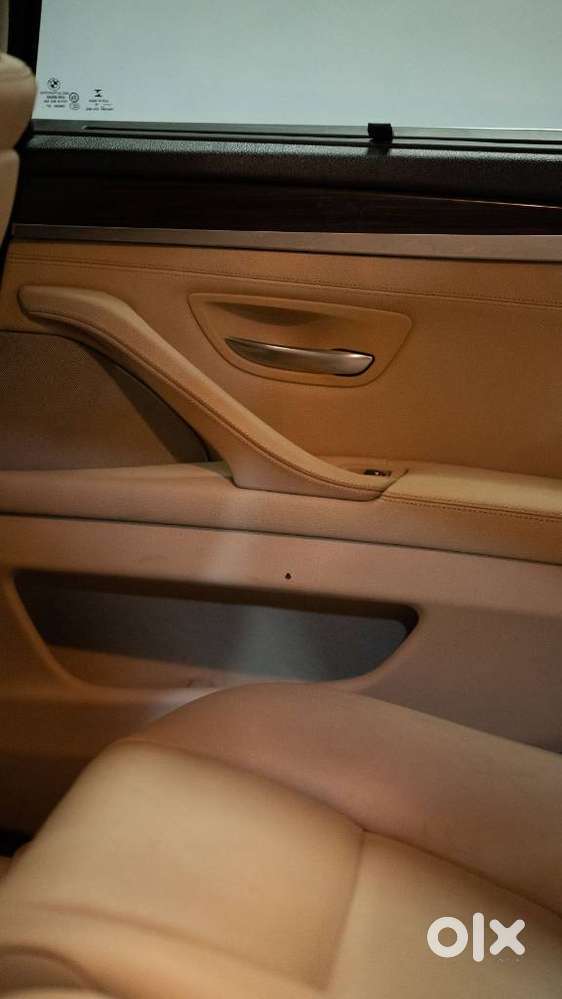 Bmw 5 Series 2.0 520d, 2016, Diesel