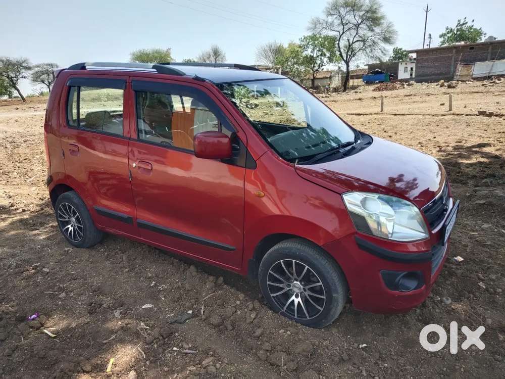 Maruti Suzuki Wagon R 1.0 2015 Petrol 50650 Km Driven