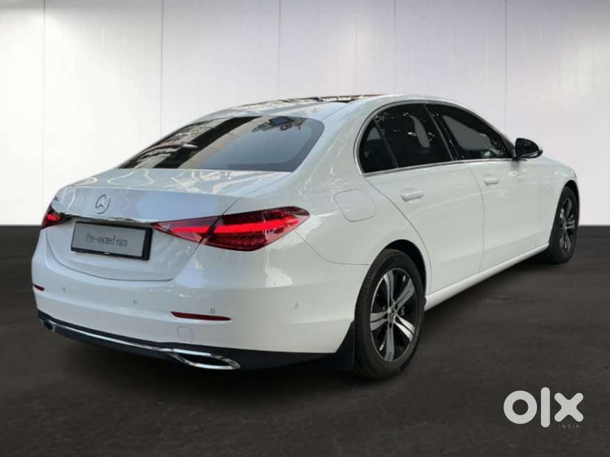 Mercedes-benz C-class C 220d, 2023, Diesel