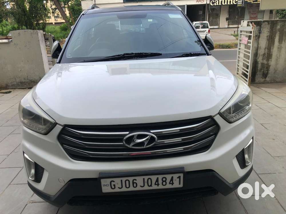 Hyundai Creta 1.6 Sx Option Diesel, 2016, Diesel