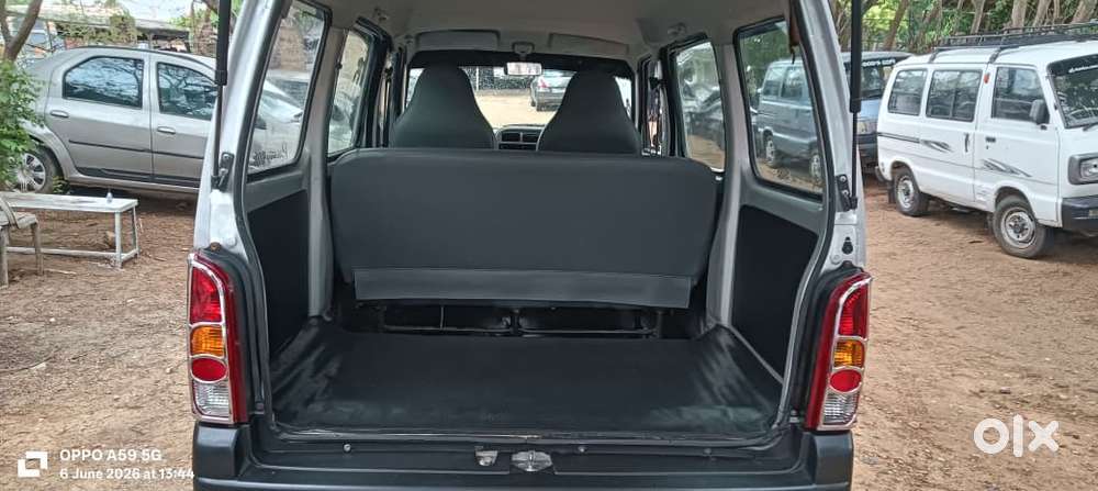 Maruti Suzuki Eeco 5 Seater Ac, 2012, Petrol