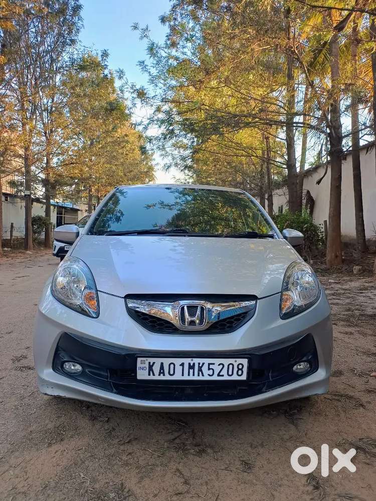 Honda Brio 2013 Petrol 490000 Km Driven