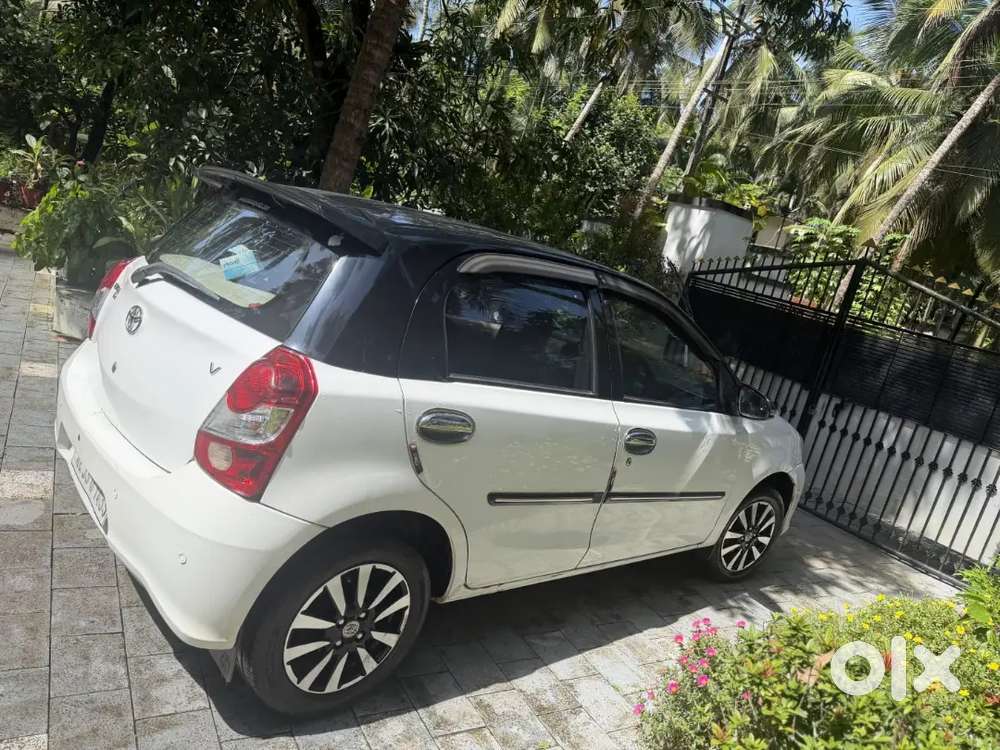 Toyota Etios Liva 2019 Petrol Manual