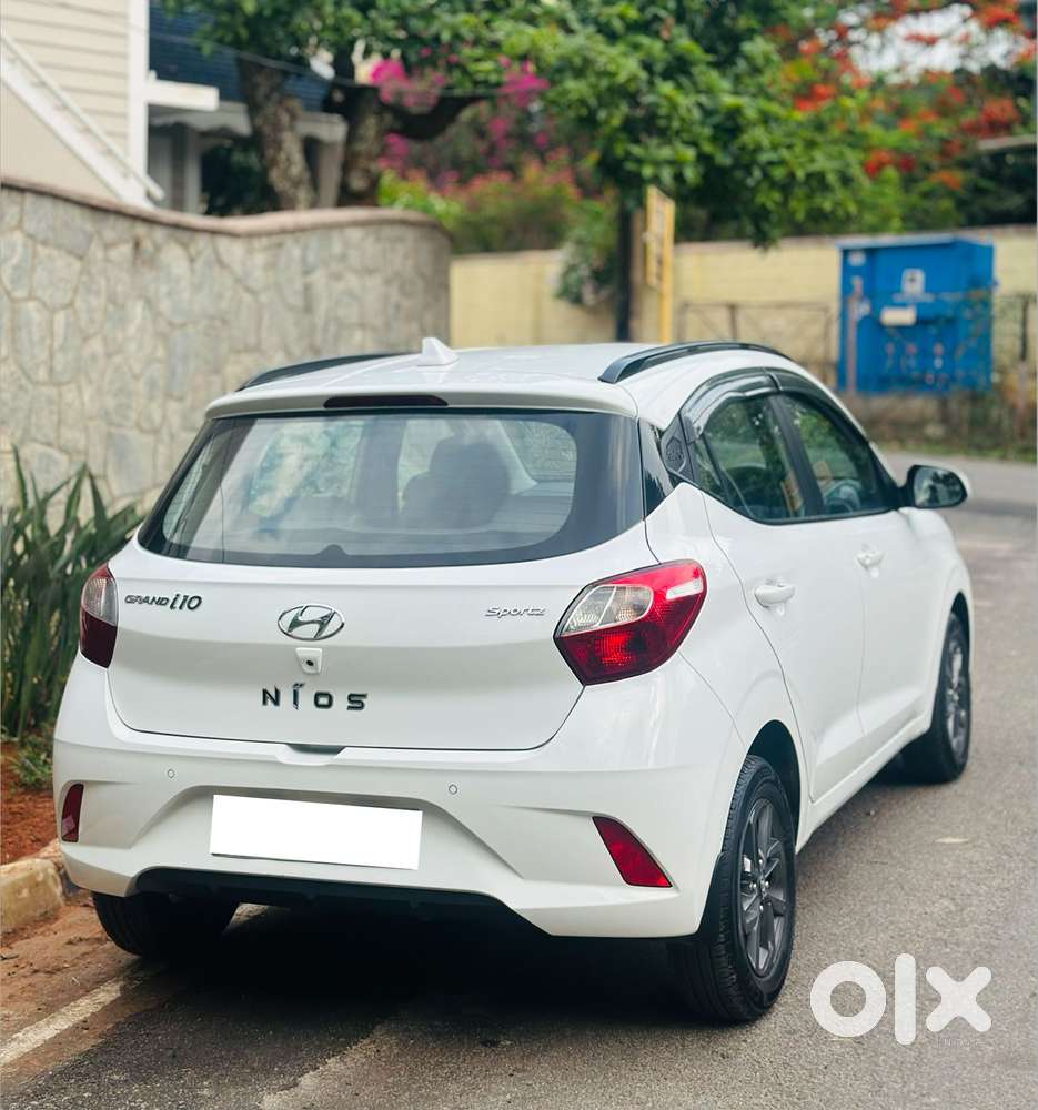 Hyundai Grand I10 Nios Sportz, 2022, Petrol
