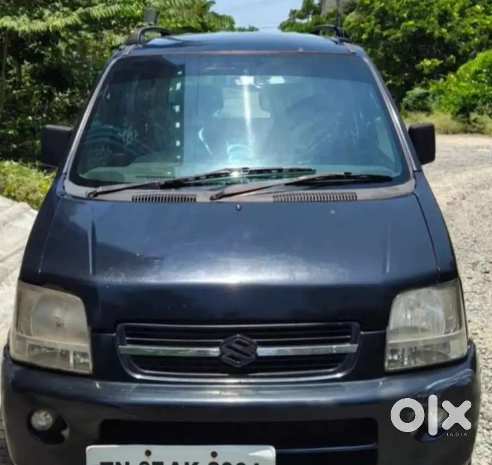 Maruti Suzuki Wagon R 2006
