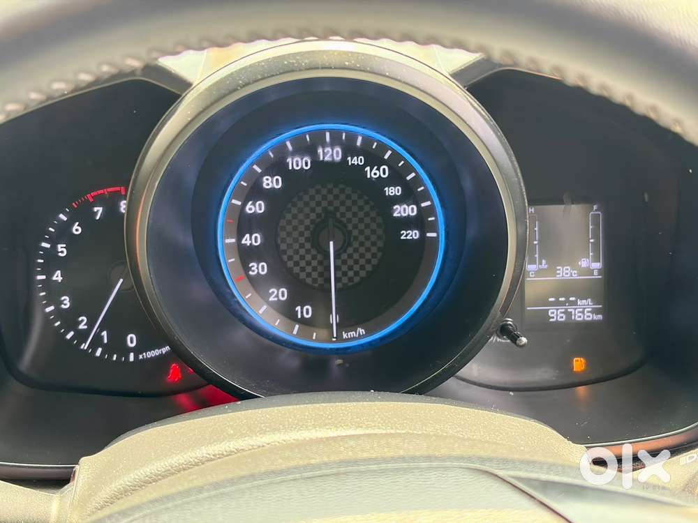 Hyundai Venue Sx Turbo, 2019, Petrol