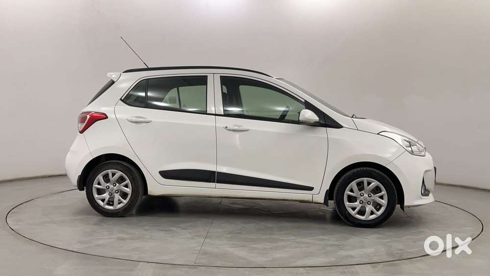 Hyundai Grand I10 Sportz 1.2 Kappa Vtvt, 2020, Petrol