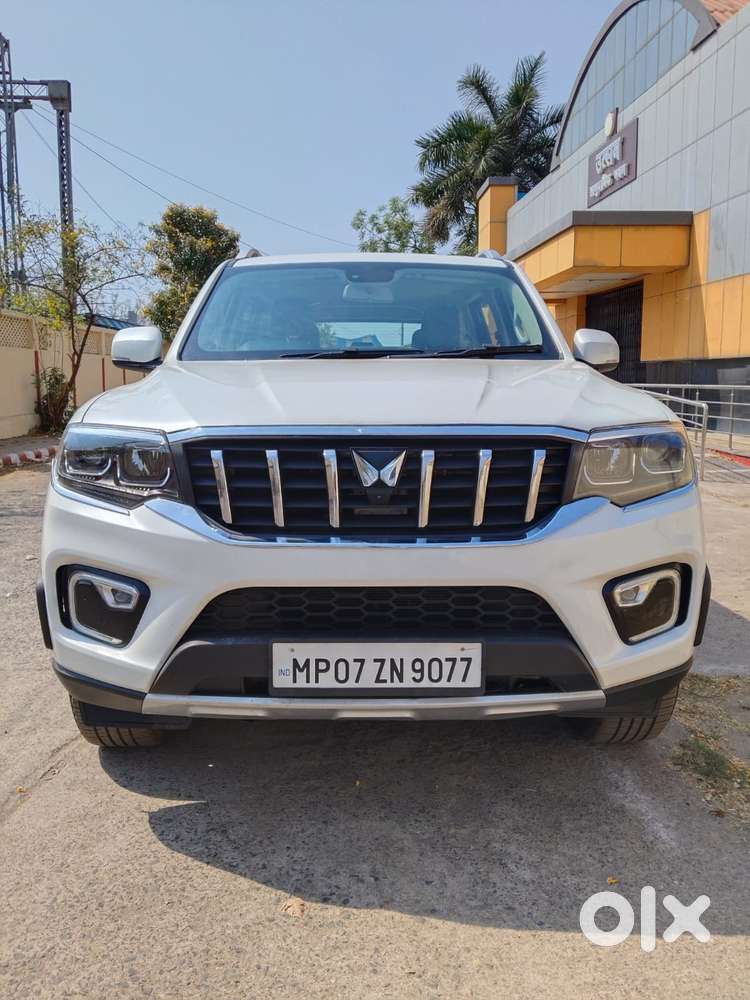 Mahindra Scorpio N Z2 Petrol Mt 6 Str, 2024, Diesel