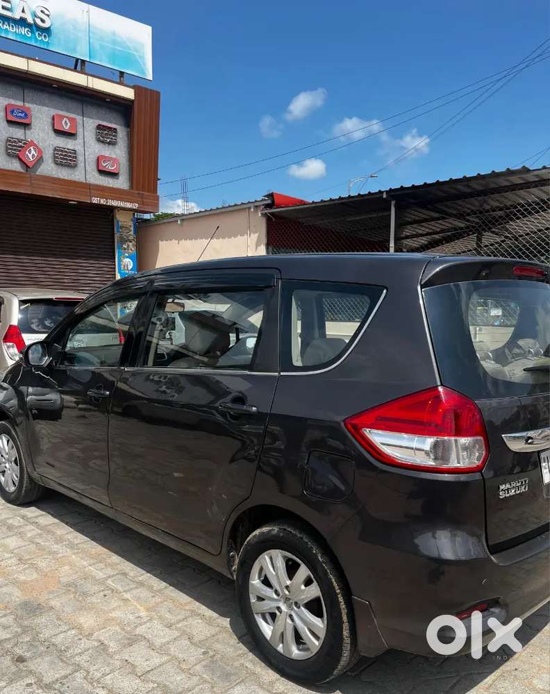 Maruti Suzuki Ertiga 2017 Diesel Well Maintained