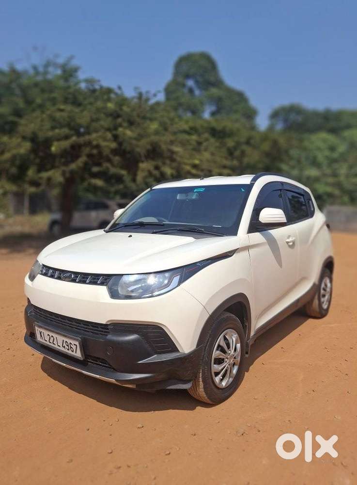 Mahindra Kuv 100 D75 K6 Plus 5str, 2018, Diesel