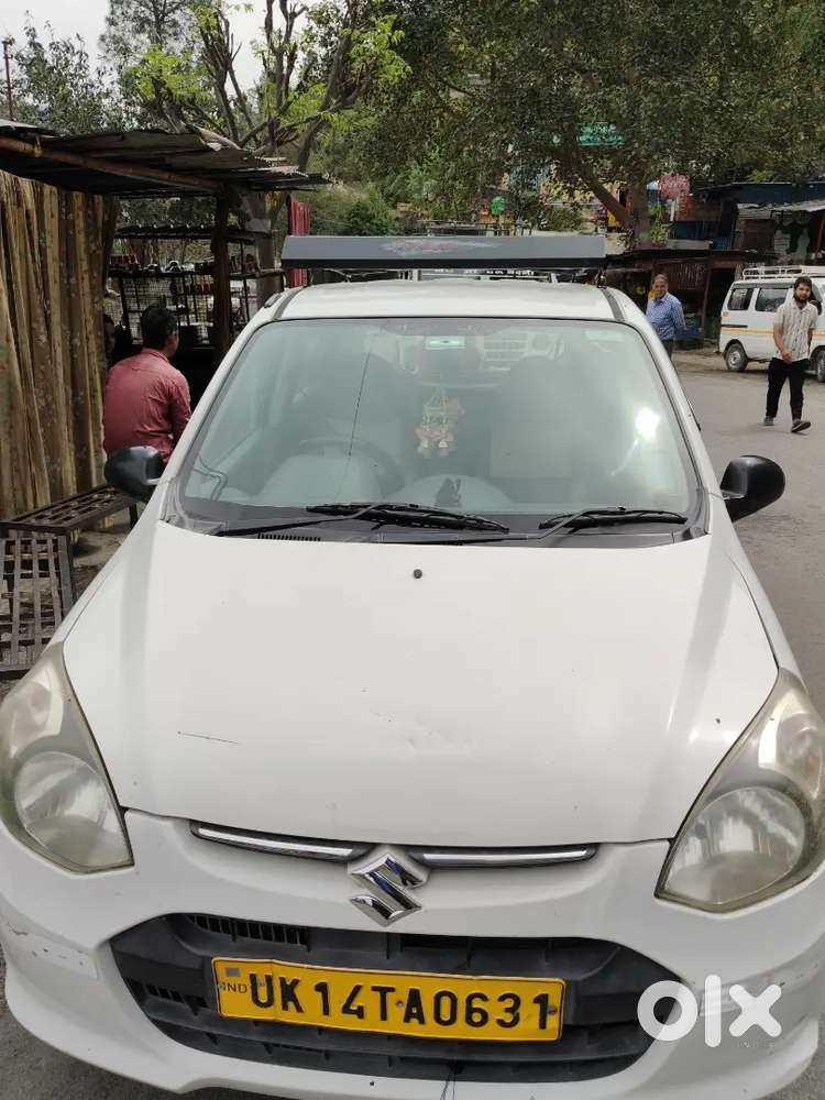 Maruti Suzuki Alto 800 2016 Petrol