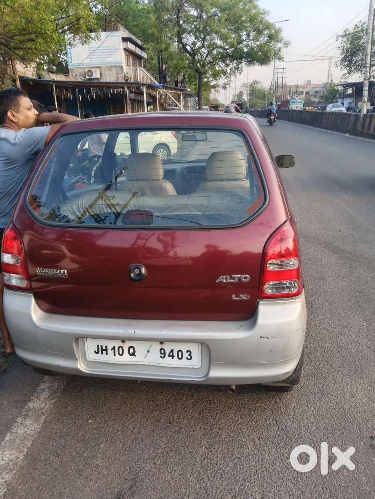 Maruti Suzuki Alto 800 2007 Petrol 127000 Km Driven