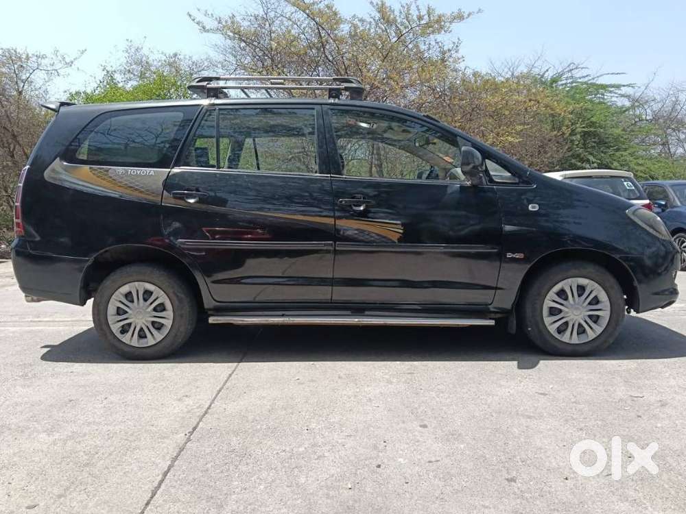 Toyota Innova 2.5 G (diesel) 8 Seater Bs Iv, 2007, Diesel