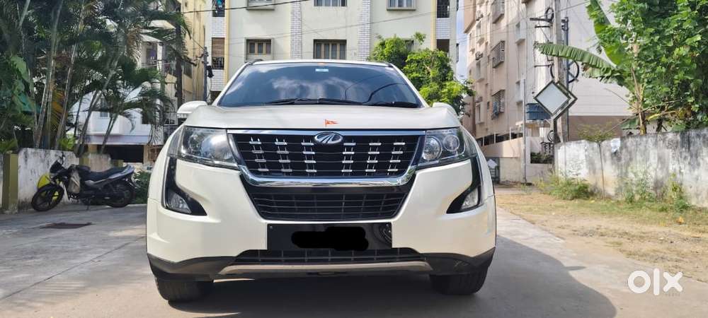 Mahindra Xuv500 W7, 2018, Diesel