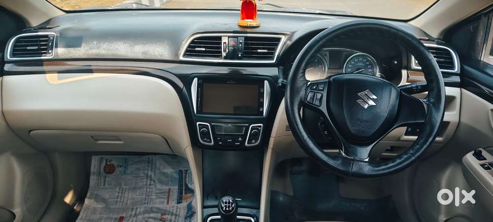 Maruti Suzuki Ciaz Smart Hybrid Alpha , 2017, Diesel
