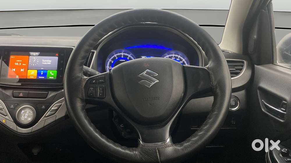 Maruti Suzuki Baleno Zeta, 2021, Petrol