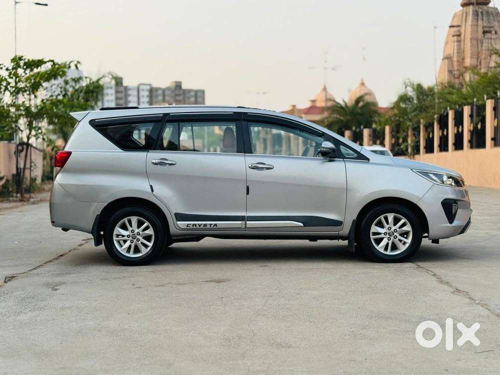 Toyota Innova Crysta 2.8 Gx At, 2019, Diesel