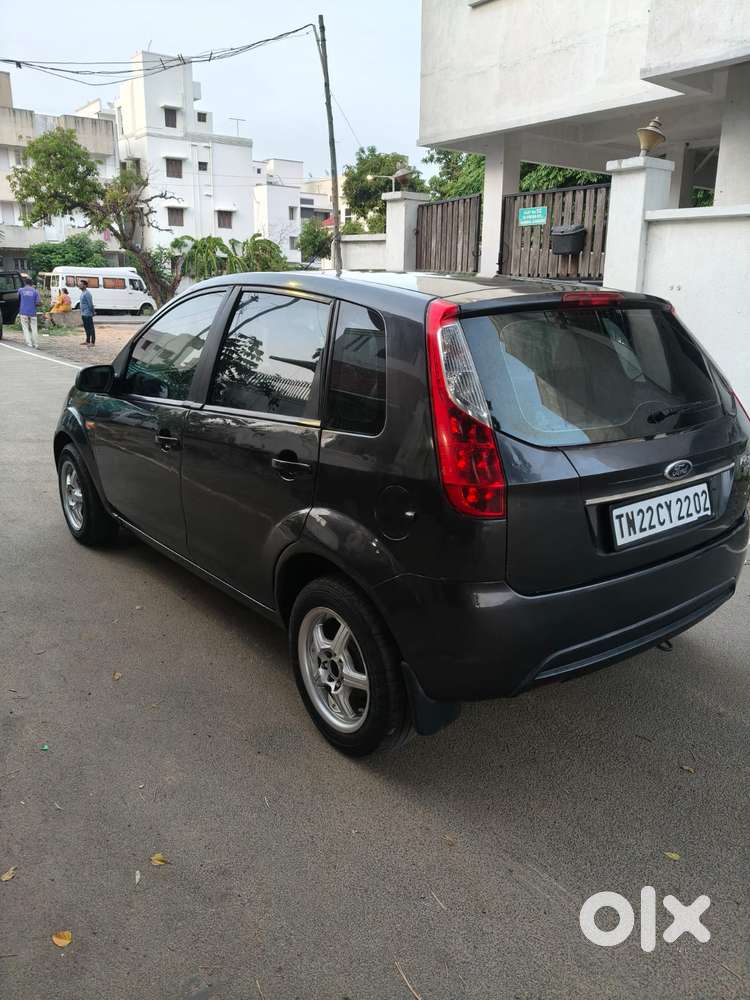 Ford Figo 1.2p Trend Mt, 2011, Diesel