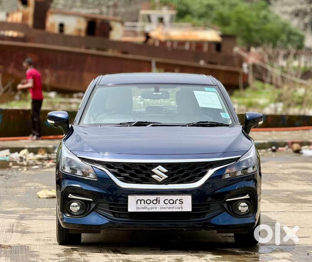 Maruti Suzuki Baleno Alpha, 2023, Petrol