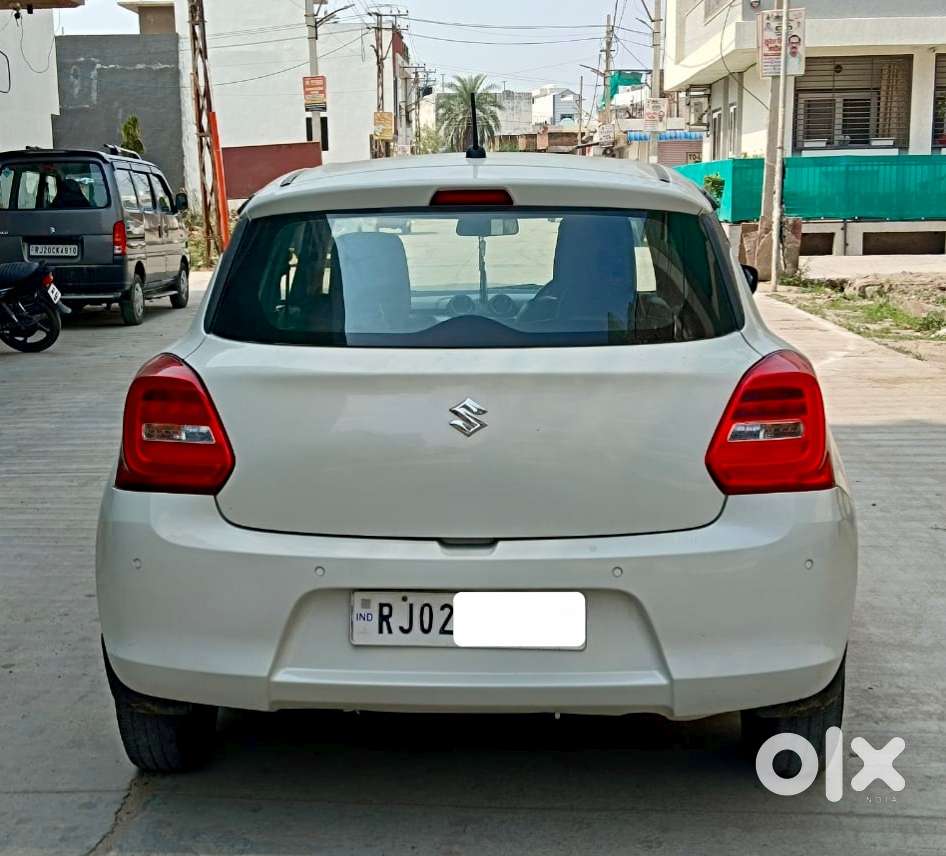 Maruti Suzuki Swift Vxi Ags, 2020, Petrol