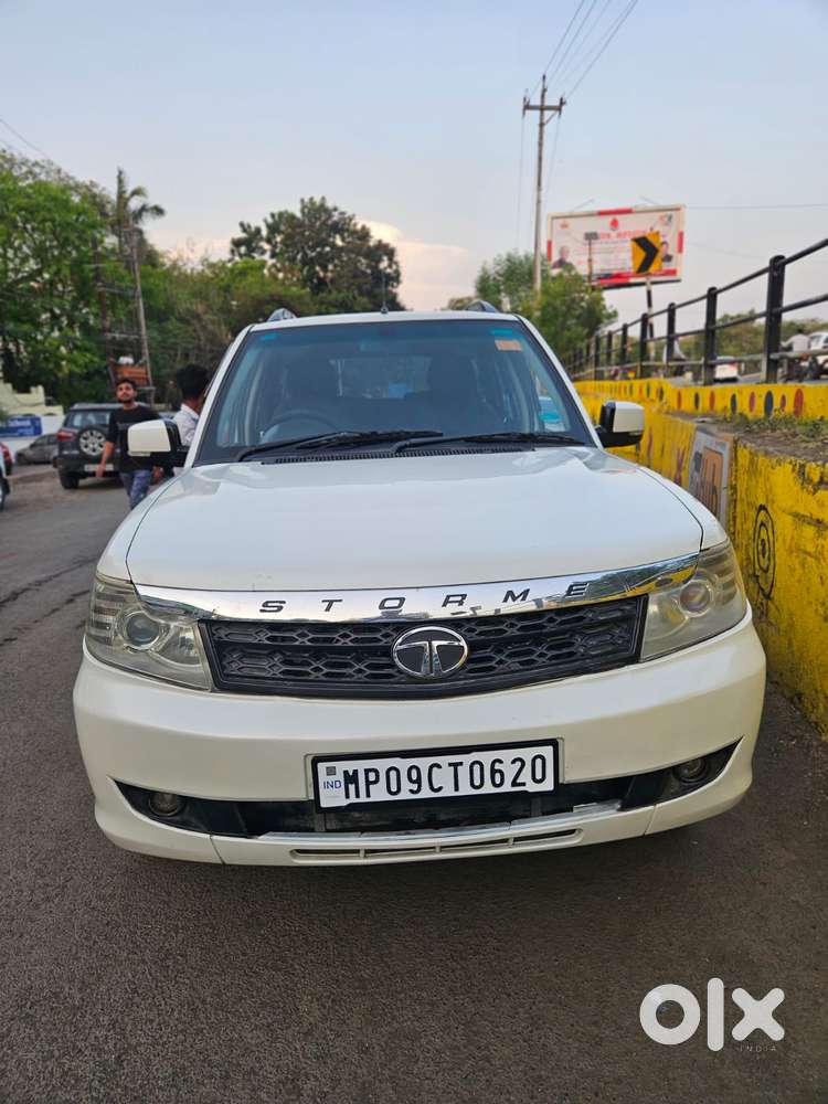 Tata Safari Storme [2015-2019] 2.2 Ex 4x2, 2016, Diesel