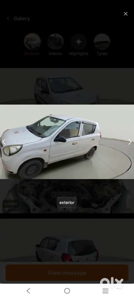 Alto 800 Lxi Petrol With Automatic Door