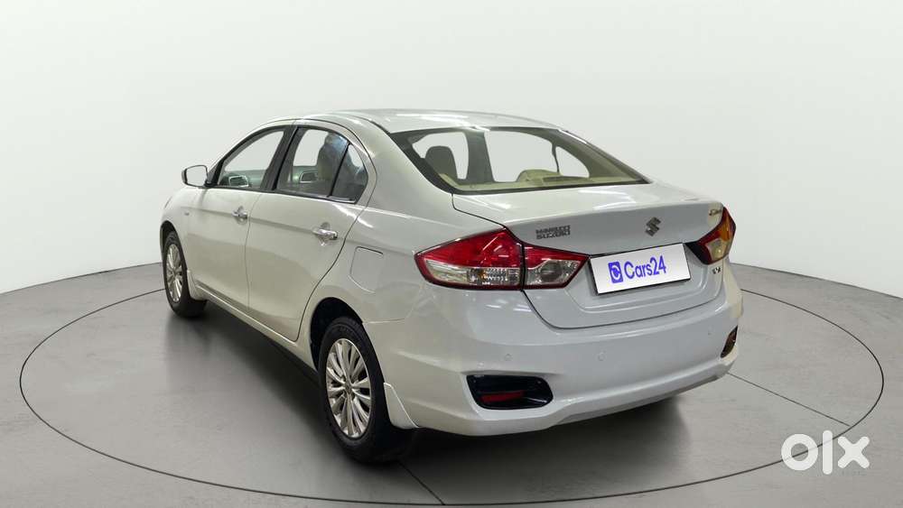 Maruti Suzuki Ciaz Zxi, 2015, Petrol