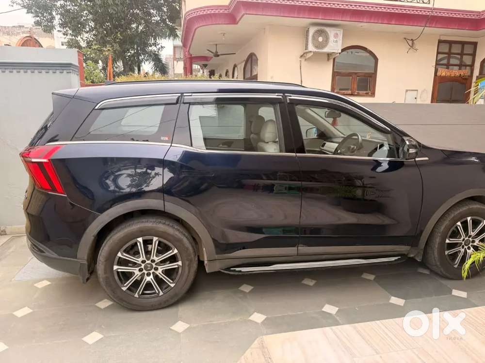 Mahindra Xuv700 2023 Diesel Excellent Condition