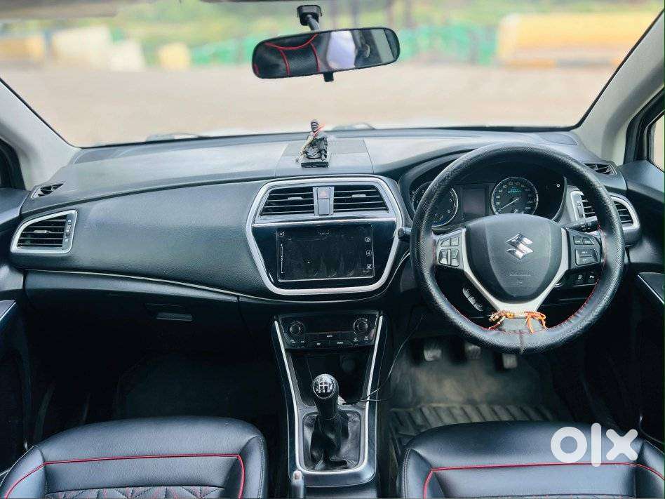 Maruti Suzuki S-cross Zeta 1.6, 2018, Diesel