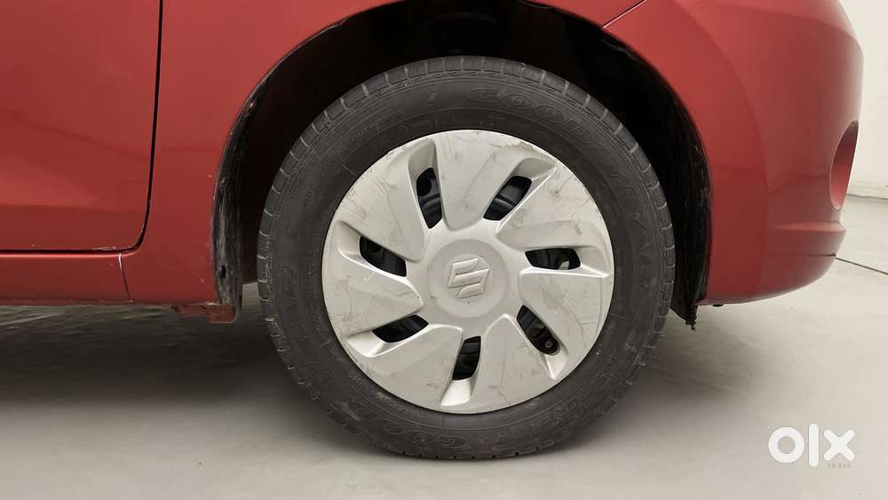 Maruti Suzuki Celerio 1.0 Vxi Amt, 2016, Petrol