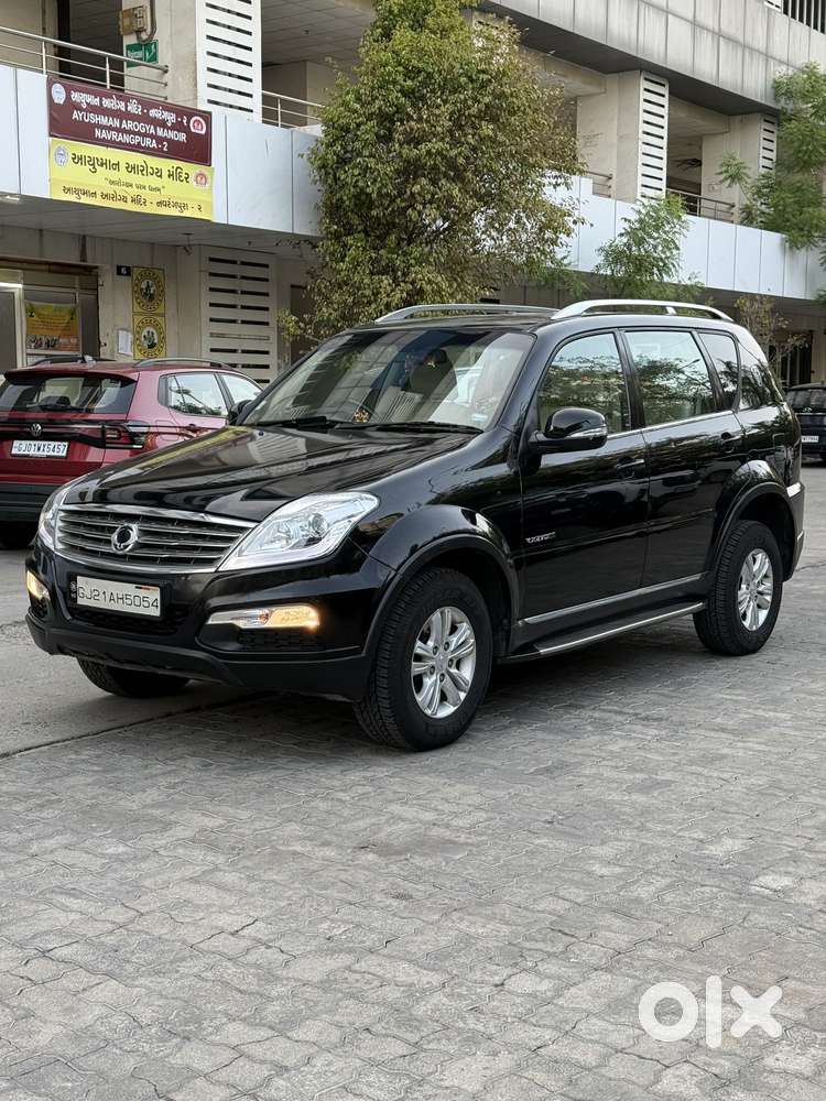 Ssangyong Rexton Rx7, 2013, Diesel
