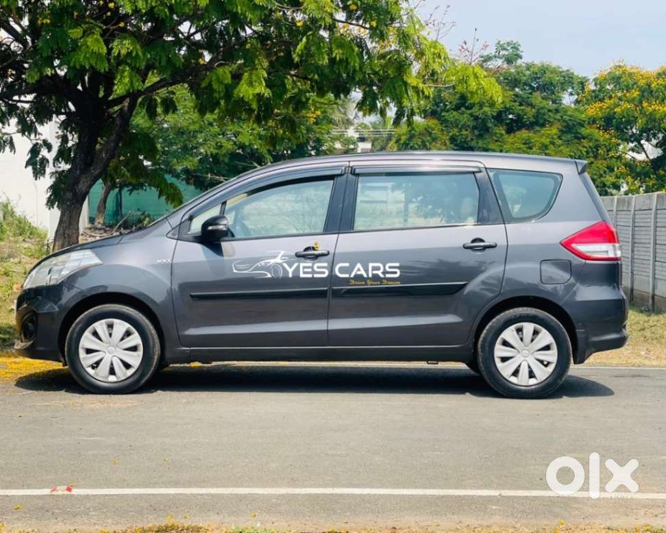 Maruti Suzuki Ertiga 1.5 Vxi, 2017, Petrol