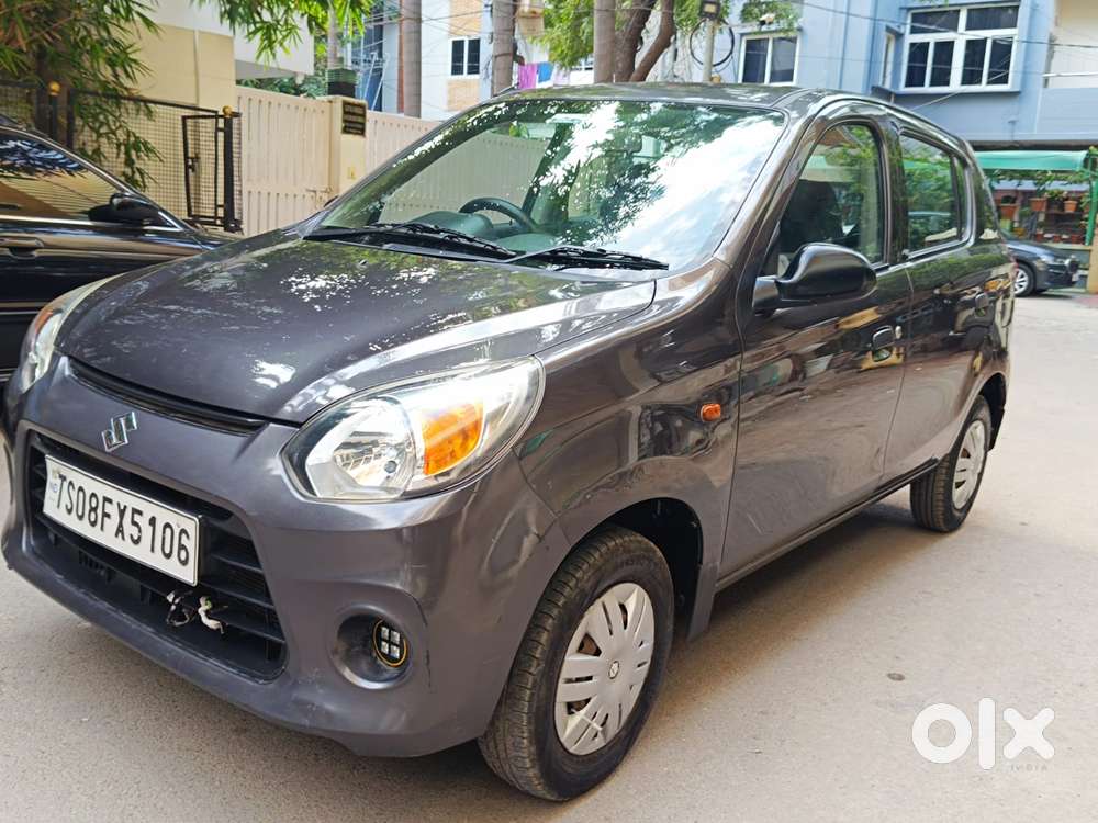 Maruti Suzuki Alto 0.8 Lxi (o), 2018, Petrol