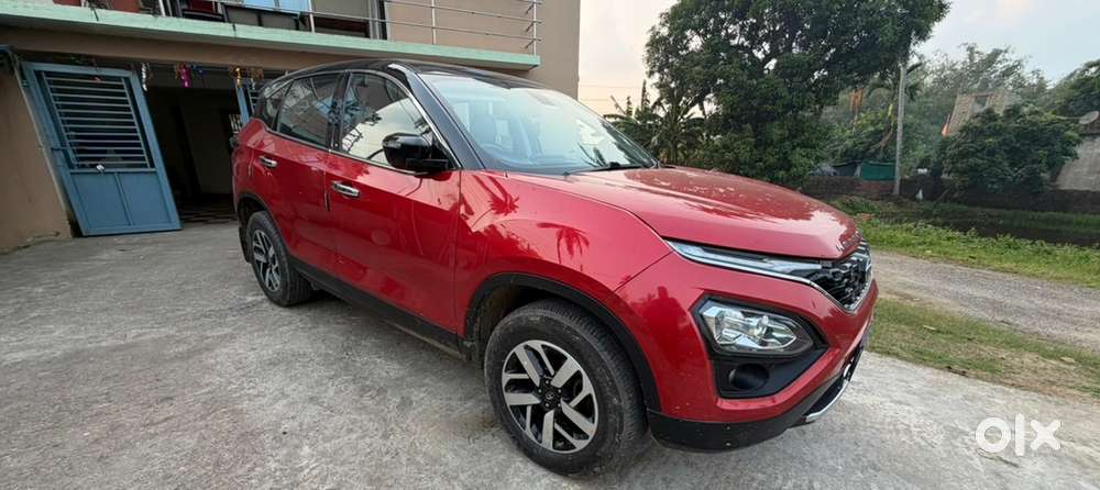 Tata Harrier Diesel 2022
