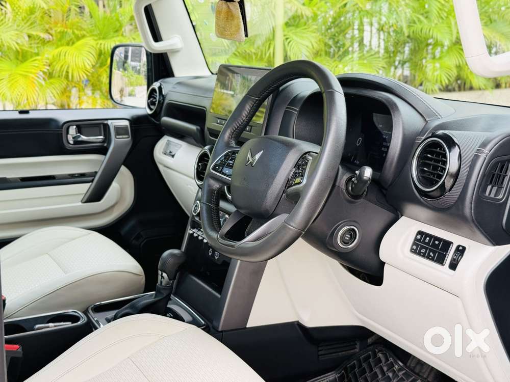Mahindra Thar Roxx Ax7l Rwd Diesel At, 2025, Diesel