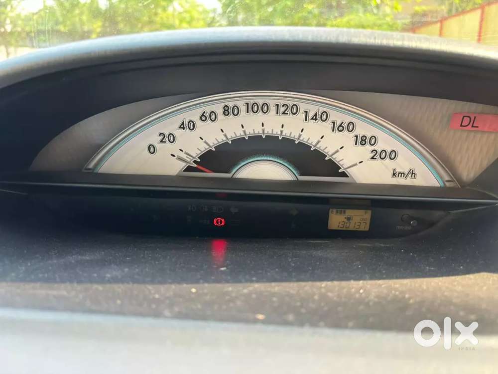 Toyota Etios 2012 Model