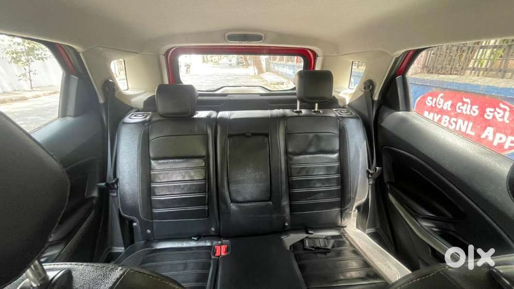 Ford Ecosport, 2018, Diesel