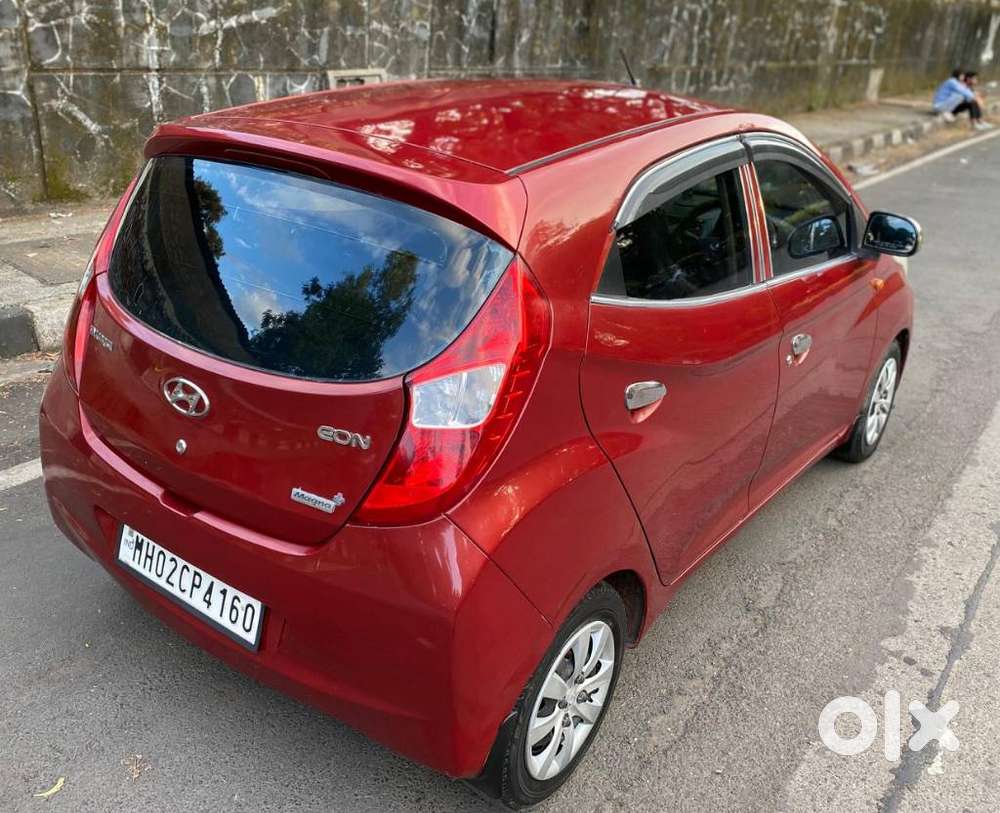 Hyundai Eon Magna +, 2012, Cng & Hybrids