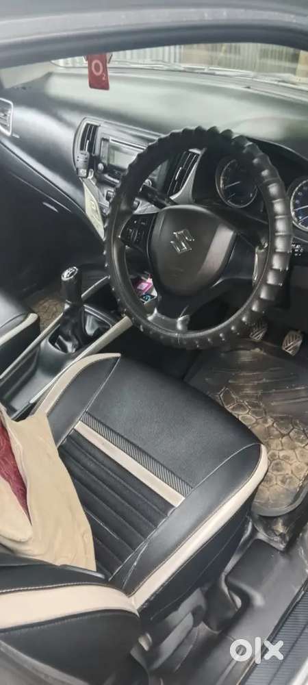 Maruti Suzuki Baleno 2019 Petrol Manual