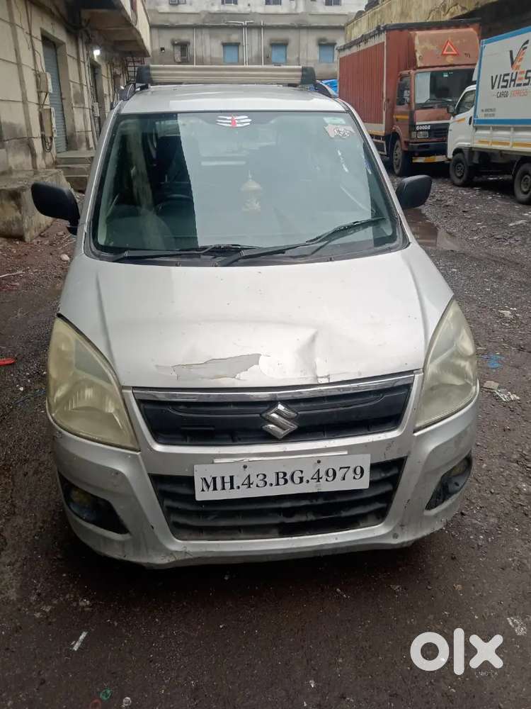 Wagon R Maruti Suzuki 2nd 2017