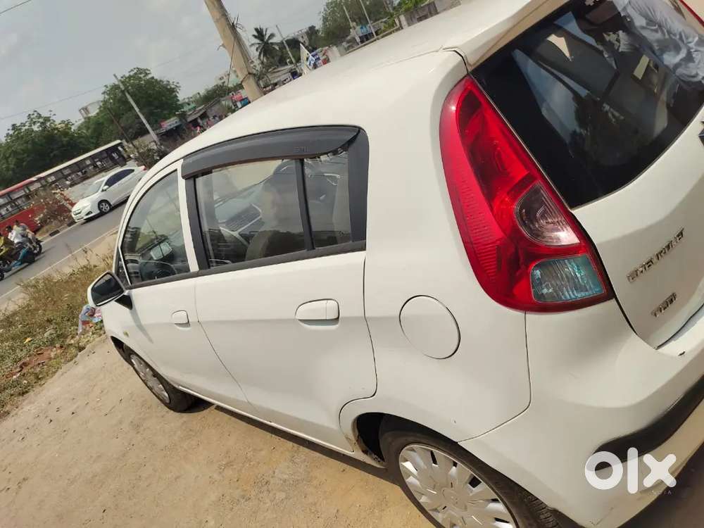 Chevrolet Sail Hatchback