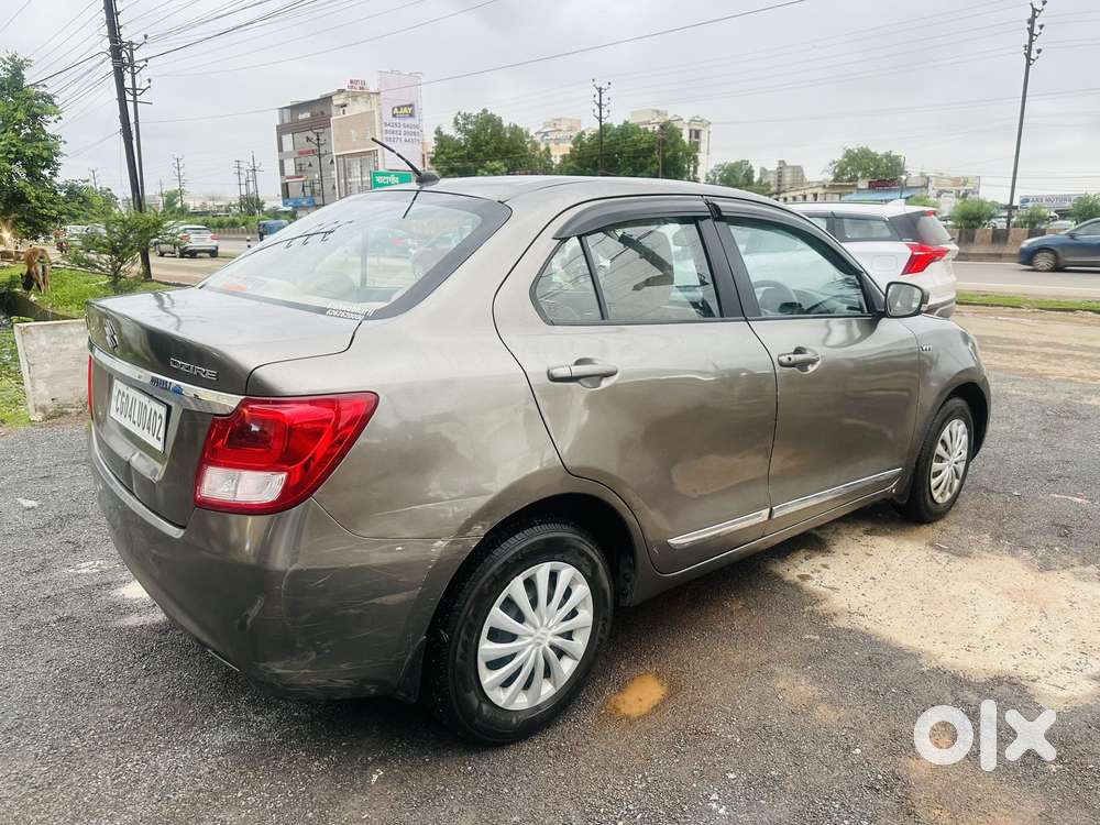 Maruti Suzuki Swift Dzire 1.3 Vxi, 2017, Petrol