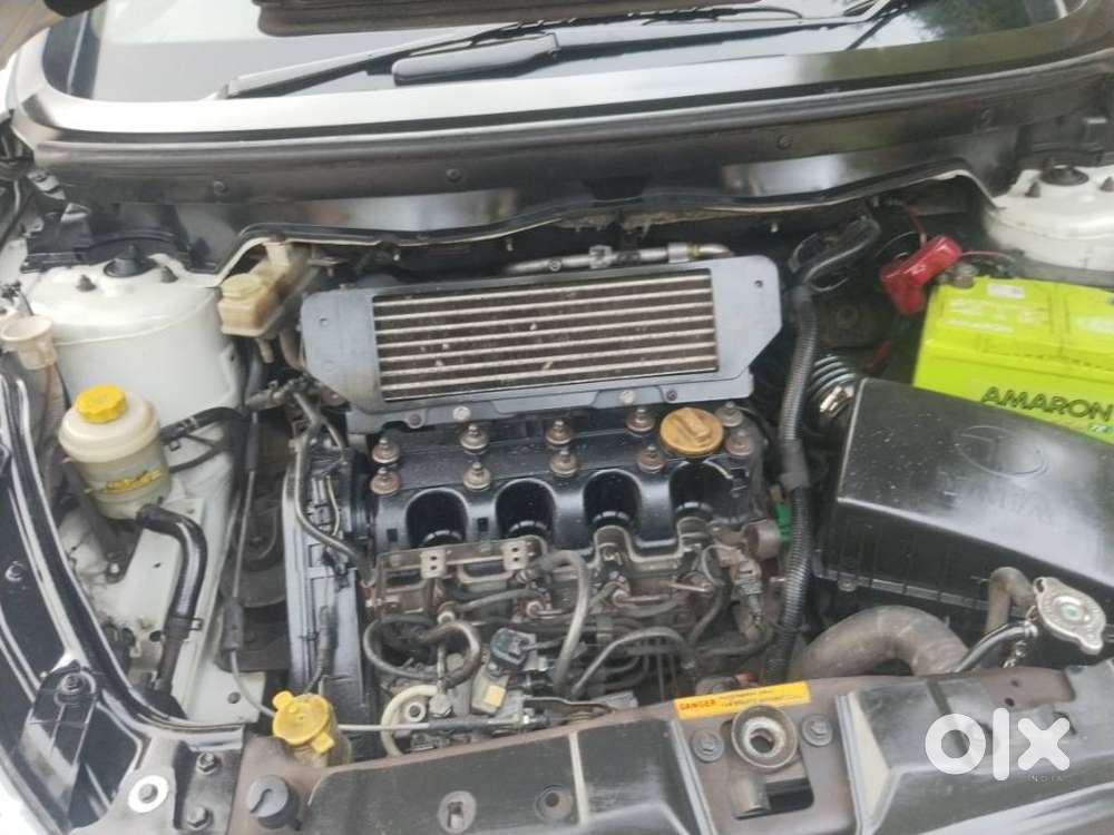 Tata Indica Vista Tdi Ls, 2015, Diesel