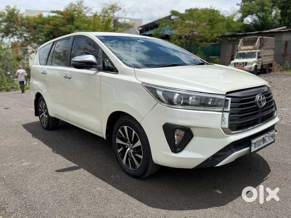 Toyota Innova Crysta Zx 2.4 Diesel 7 Seater, 2018, Diesel