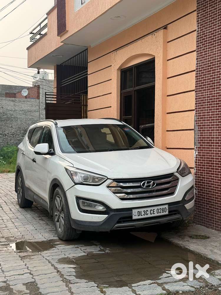 Hyundai Santa Fe 2014