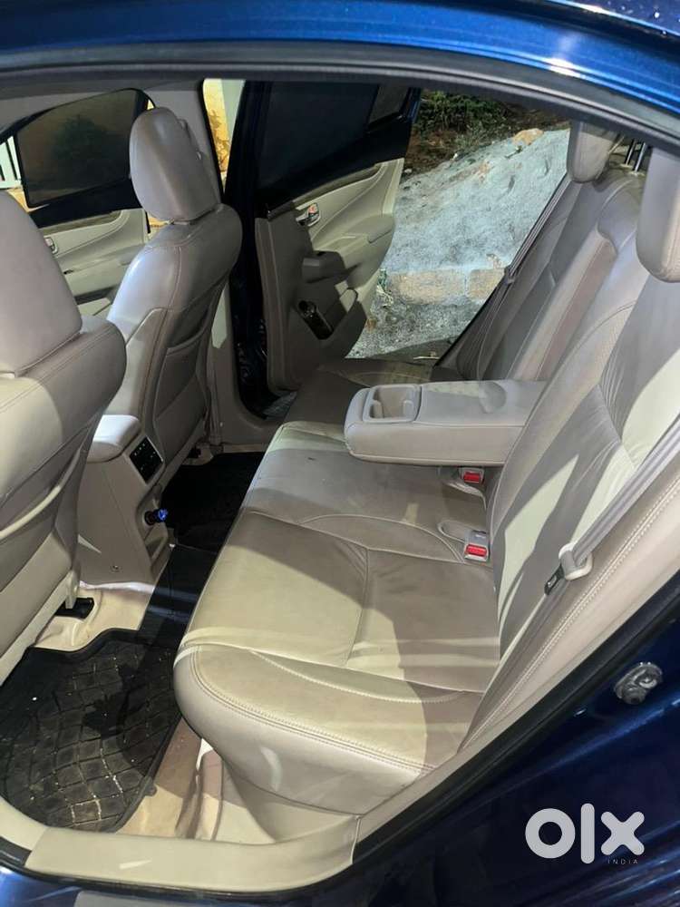 Maruti Suzuki Ciaz 2018 Petrol 83000 Km Driven