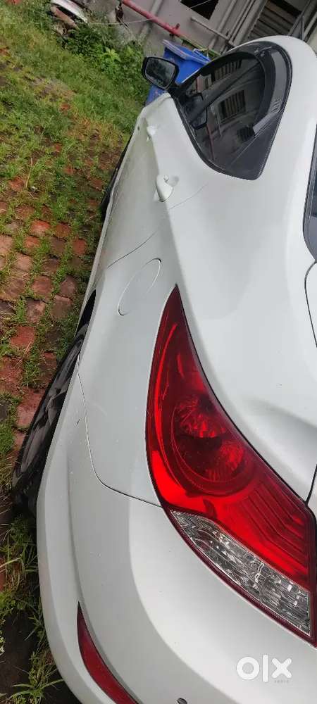 Hyundai Verna Sx 2013