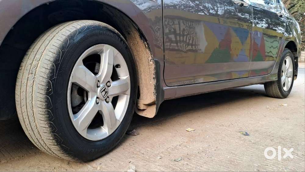 Honda City V At I-vtec, 2011, Petrol